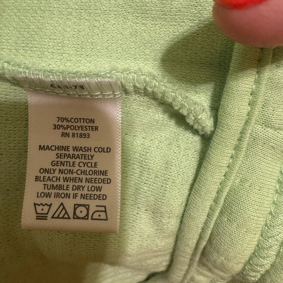 Isaac Mizrahi Live Green Quilted Jacket Sz XL - Picture 6 of 10